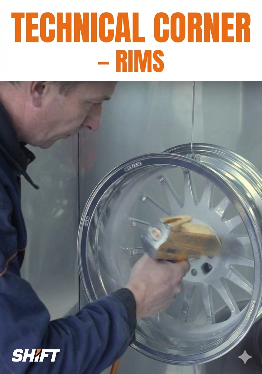 Technical Corner – rims